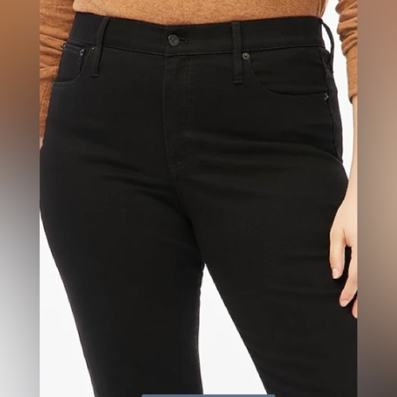 J.Crew Essential Straight Jeans - Picture 2 of 8